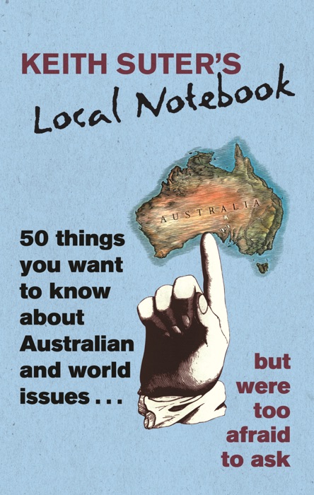 Keith Suter's Local Notebook