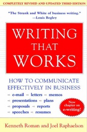 Download Writing That Works, 3rd Edition