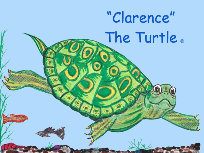 Clarence the Turtle