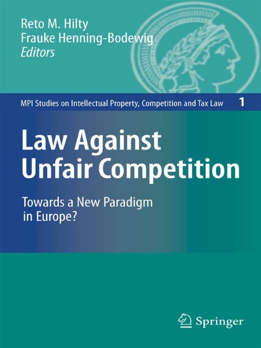 Law Against Unfair Competition