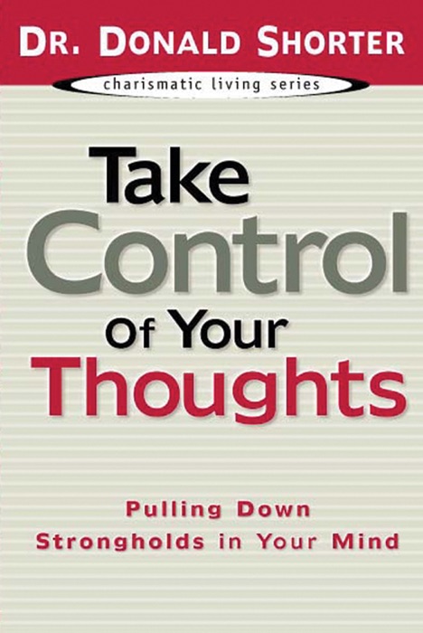 Take Control of Your Thoughts