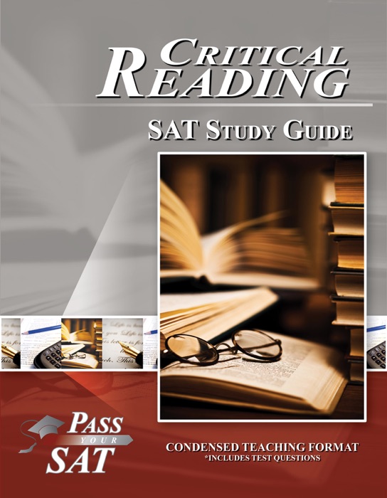 SAT Reading Study Guide