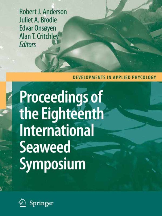 Eighteenth International Seaweed Symposium