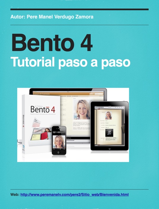 Bento 4 - Tutorial paso a paso