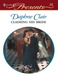 Claiming His Bride