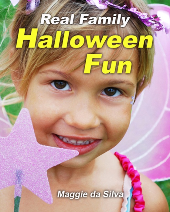 Real Family Halloween Fun