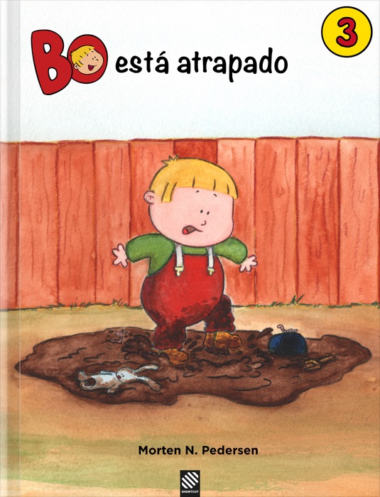 Bo está atrapado