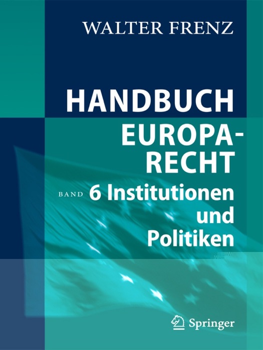 Handbuch Europarecht