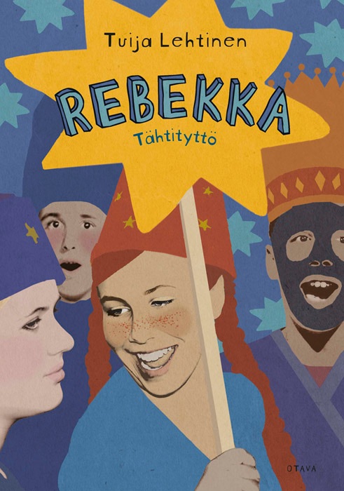 Rebekka - tähtityttö