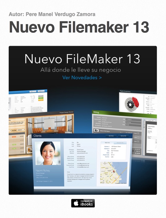 Nuevo Filemaker 13