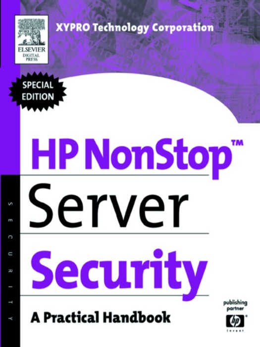 HP NonStop Server Security (Enhanced Edition)