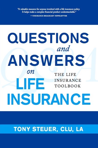 Questions and Answers on Life Insurance