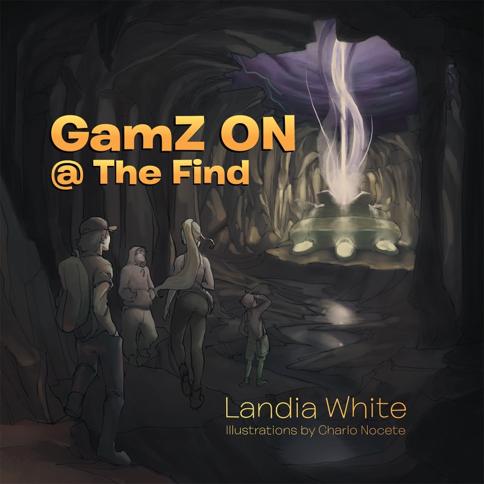 Gamz On @ the Find