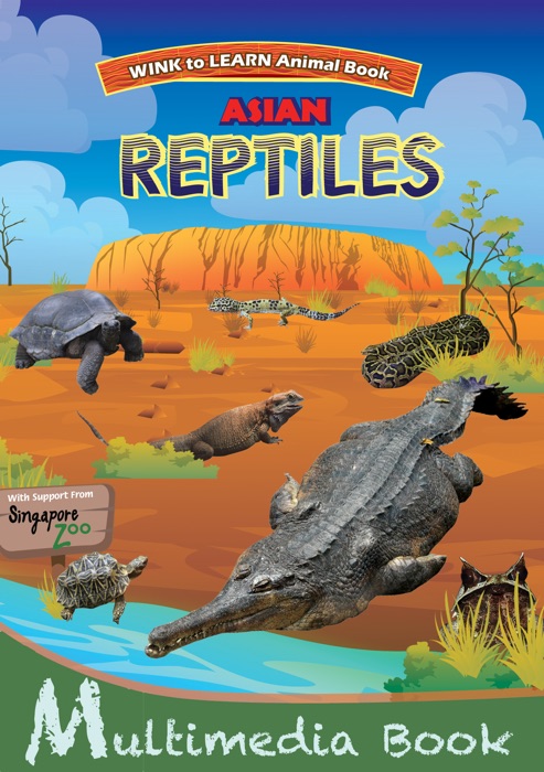 Asian Reptiles