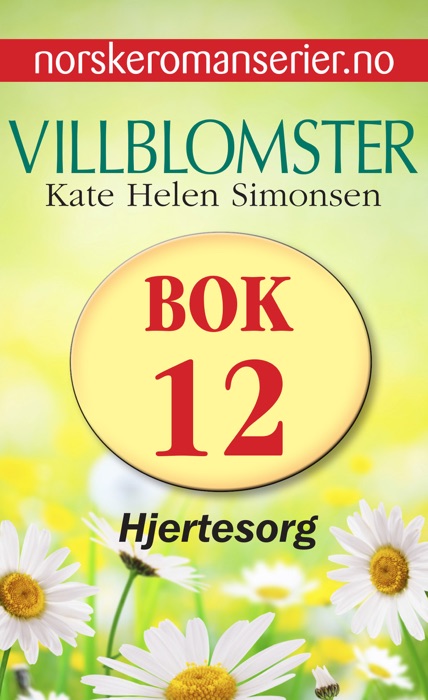 Villblomster 12 - Hjertesorg