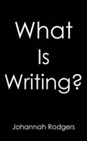 What is Writing?