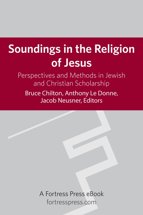 Soundings in the Religion of Jesus