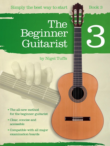 Beginner Guitarist Book 3