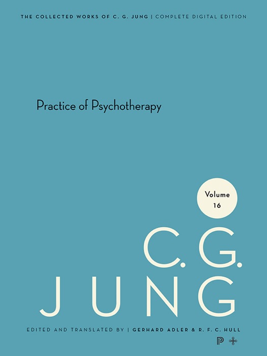 Collected Works of C.G. Jung, Volume 16