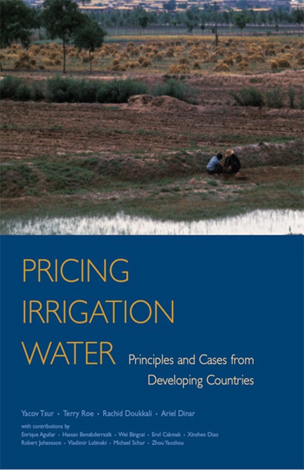 Pricing Irrigation Water