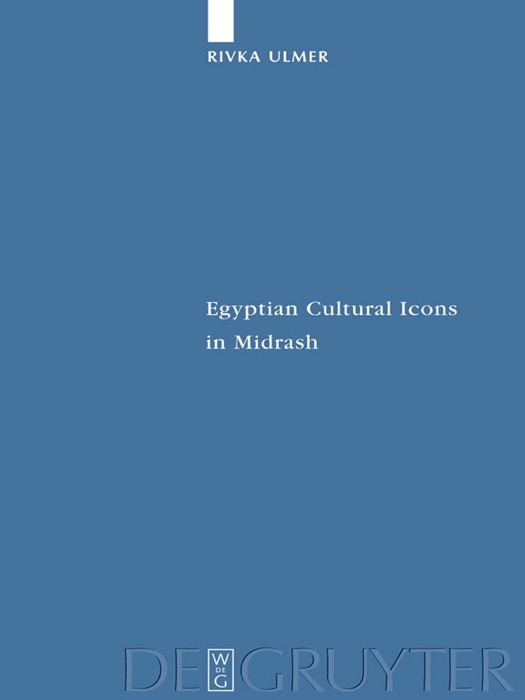 Egyptian Cultural Icons In Midrash