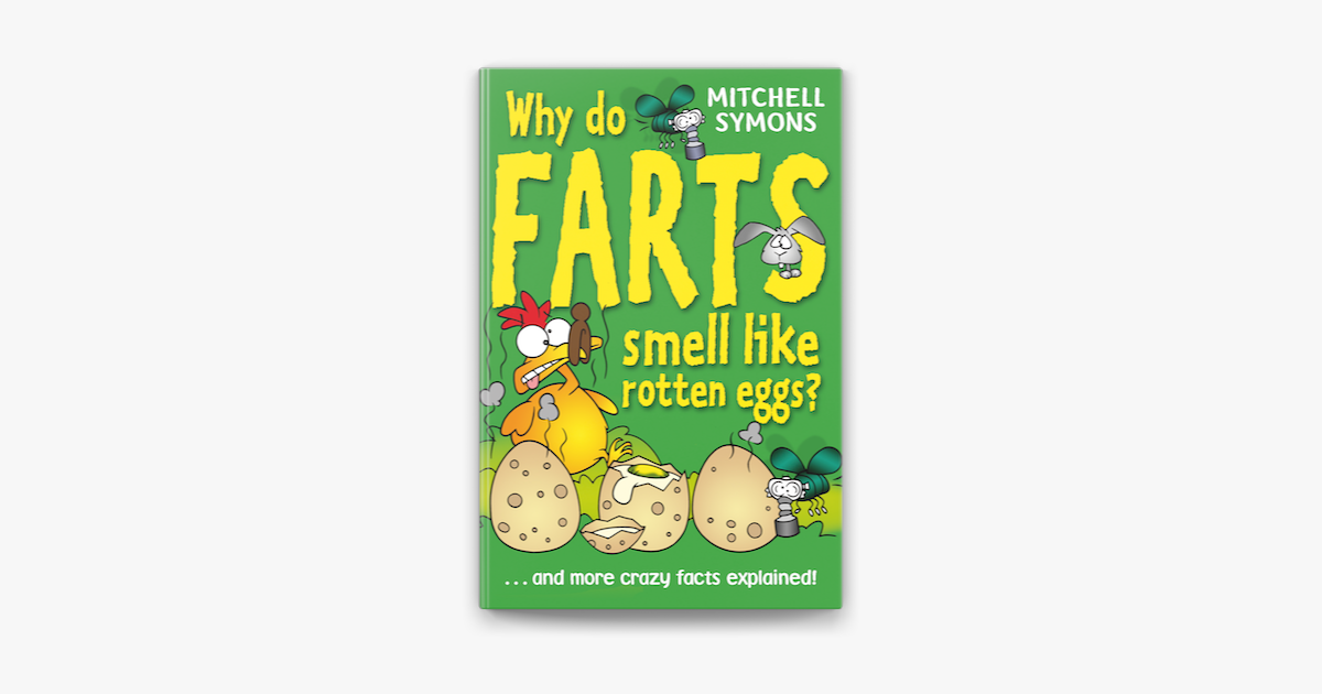 why-do-farts-smell-like-rotten-eggs-en-apple-books