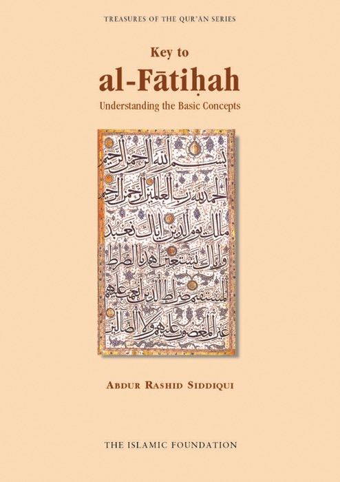 Key to al-Fatiha