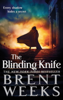 Brent Weeks - The Blinding Knife artwork