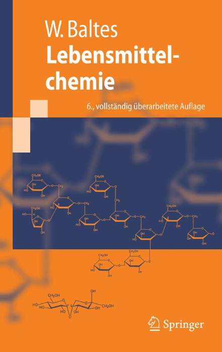 Lebensmittelchemie