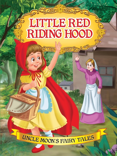 Little Red Riding Hood by Anuj Chawla on Apple Books