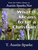 What It Means to Be a Christian