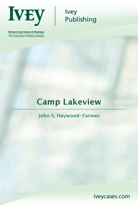 Camp Lakeview