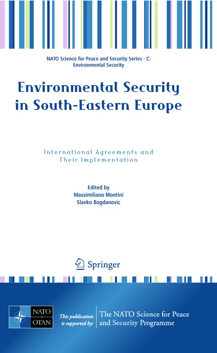 Environmental Security in South-Eastern Europe