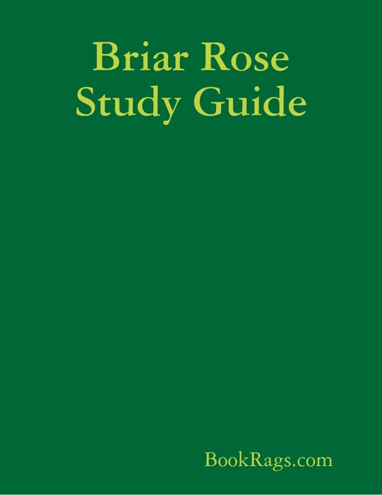 Briar Rose Study Guide