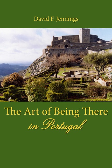 Art of Being There in Portugal