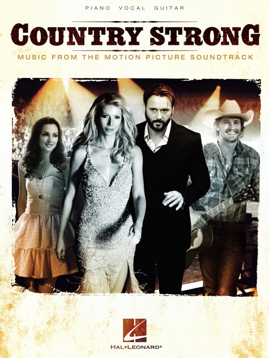 Country Strong (Songbook)