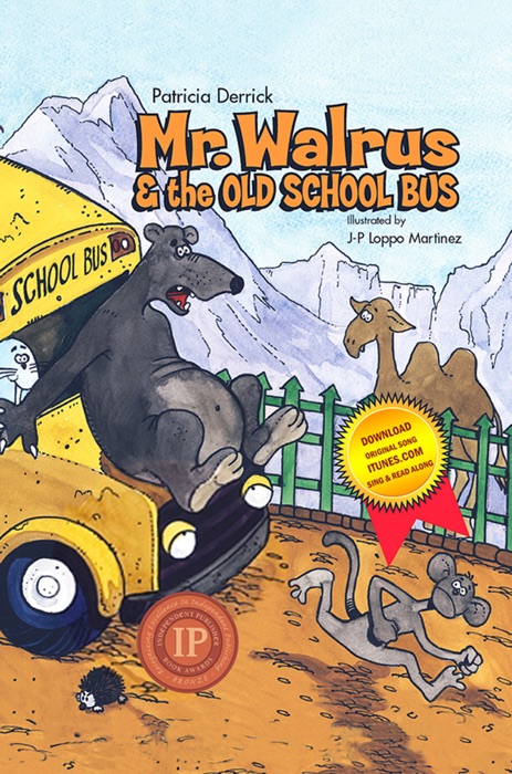 Mr.Walrus and the Old School Bus