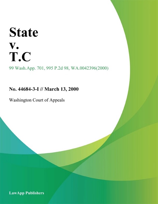 State V. T.C.