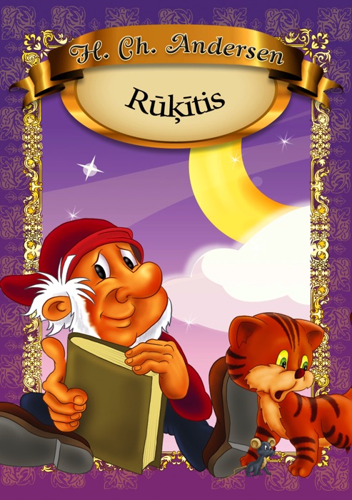 Rūķītis (Latvian Edition)