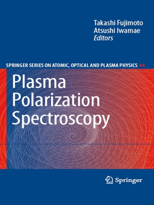 Plasma Polarization Spectroscopy