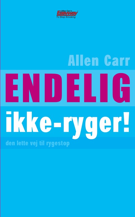 Endelig Ikke-ryger!