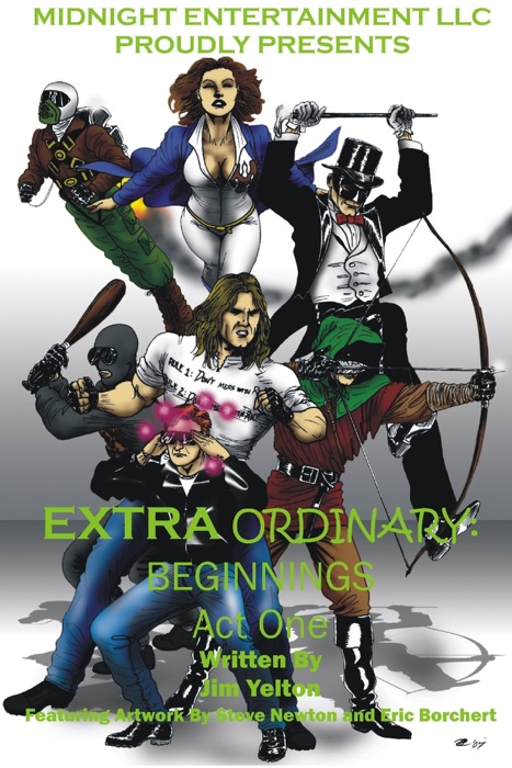 Extra Ordinary Beginnings