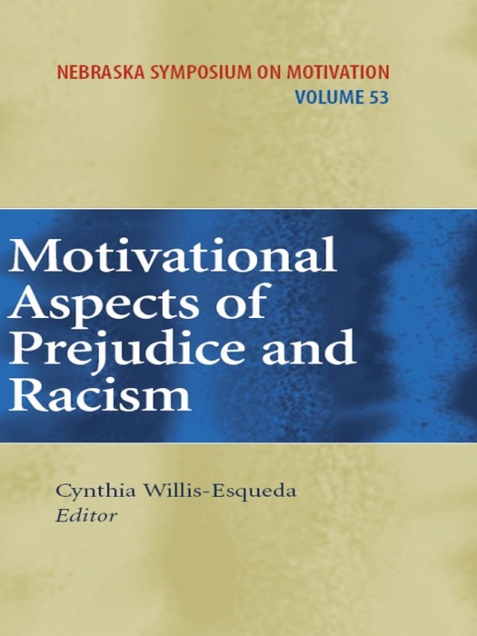 Motivational Aspects of Prejudice and Racism