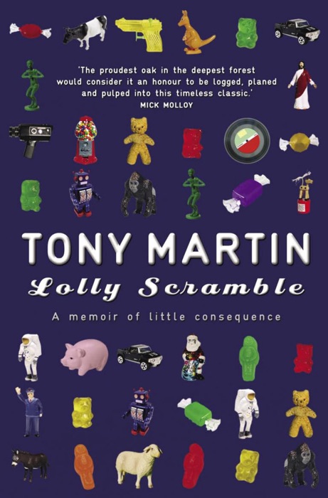 Lolly Scramble