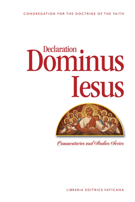 Declaration Dominus Iesus
