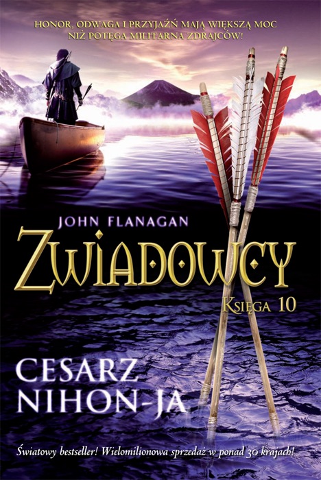 Zwiadowcy 10: Cesarz Nihon-Ja