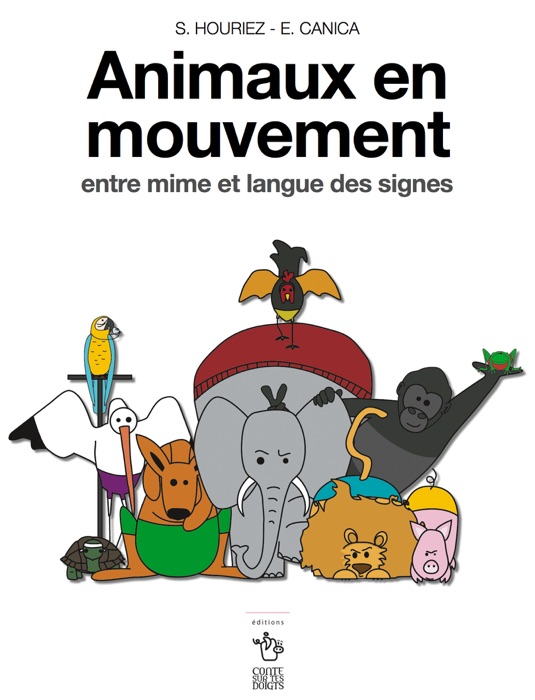 Animaux en mouvement