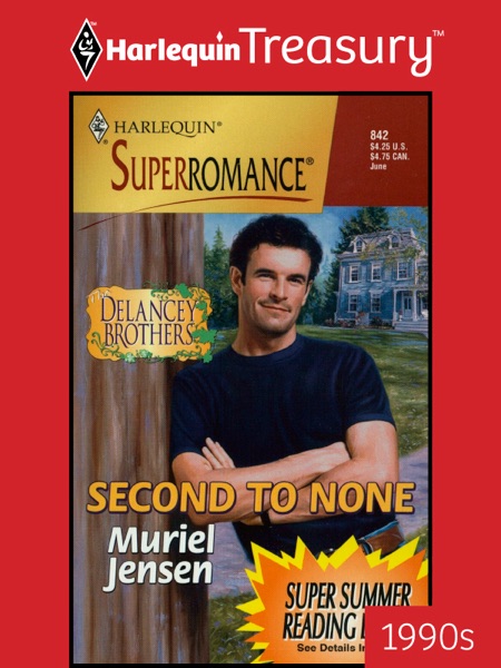 SECOND TO NONE