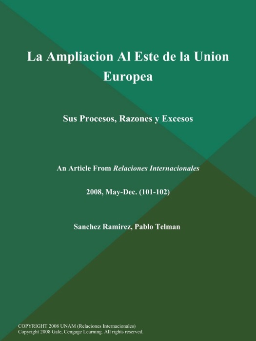 Cronologia de la Politica Exterior de Mexico: Enero-Agosto 2008