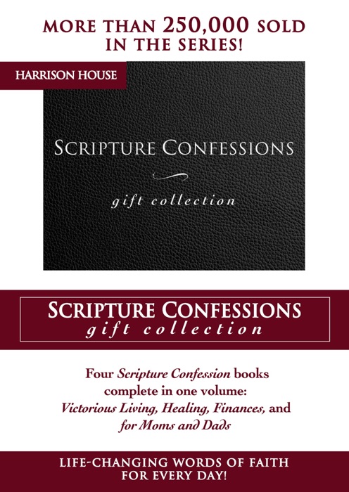 Scripture Confessions, Gift Collection